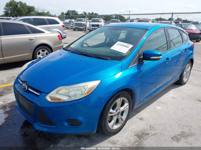 1FADP3K21EL155519 Ford 2014