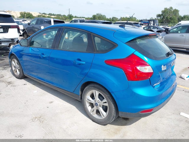 1FADP3K21EL155519 Ford 2014