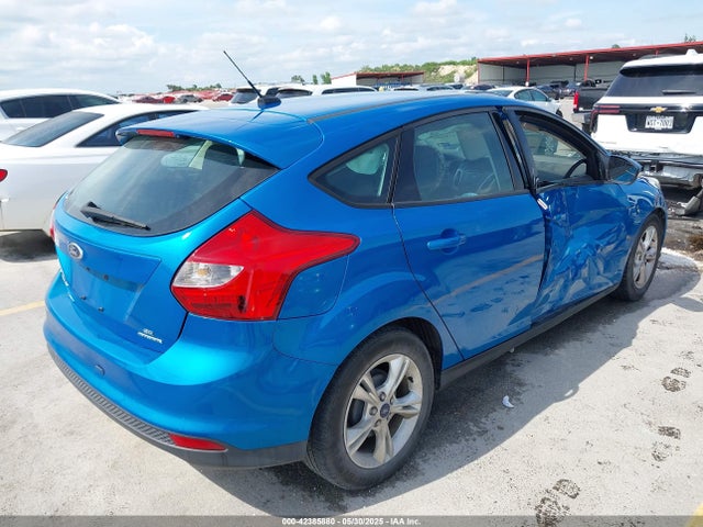 1FADP3K21EL155519 Ford 2014
