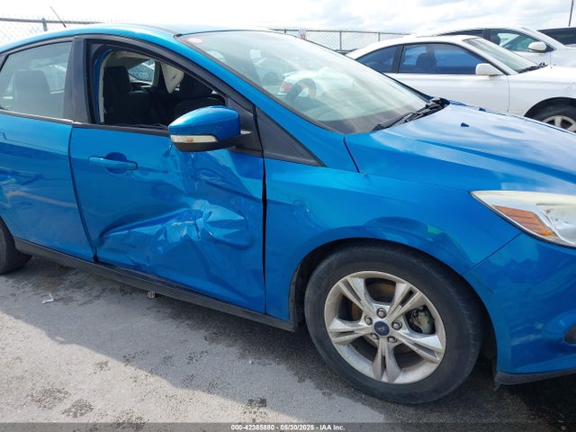 1FADP3K21EL155519 Ford 2014