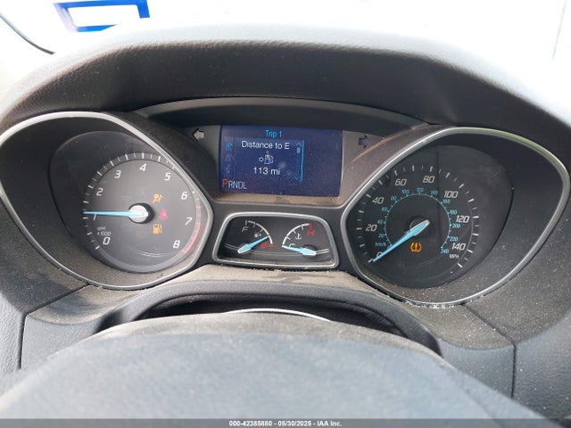 1FADP3K21EL155519 Ford 2014