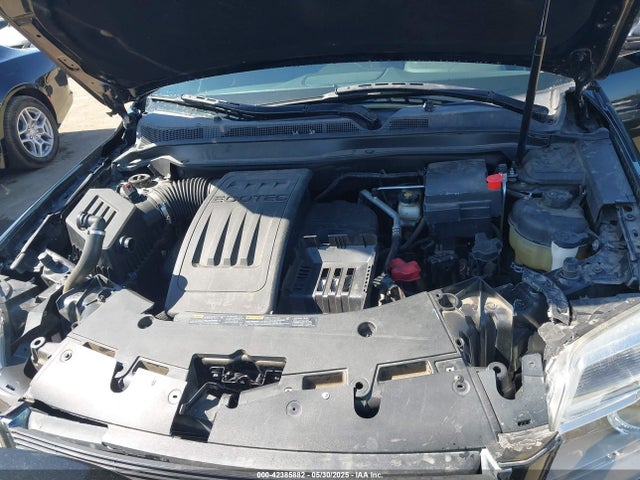 2GKALSEK5F6395007 GMC lea - flex fuel (gas/alc), aluminum, ho,