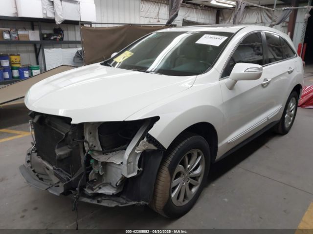 2018 ACURA RDX 5J8TB3H38JL011983 Photo 1