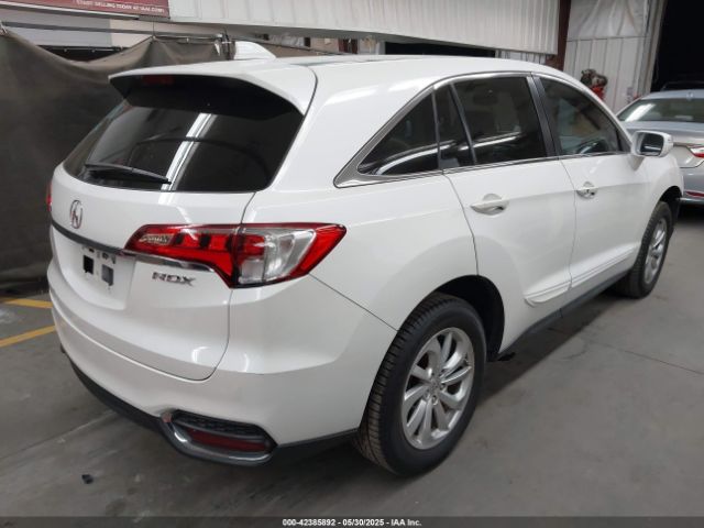 2018 ACURA RDX 5J8TB3H38JL011983 Photo 3