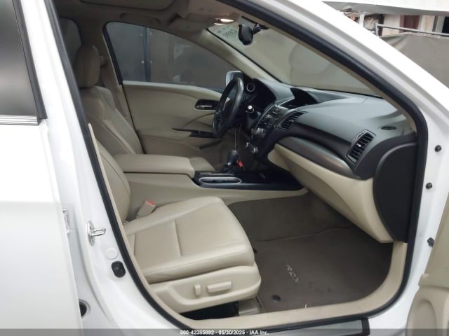 2018 ACURA RDX 5J8TB3H38JL011983 Photo 4