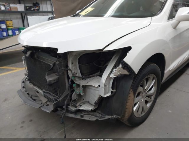 2018 ACURA RDX 5J8TB3H38JL011983 Photo 5
