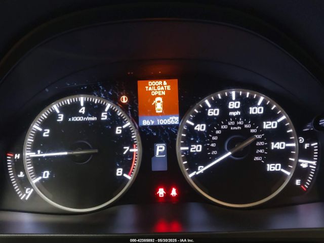 2018 ACURA RDX 5J8TB3H38JL011983 Photo 6