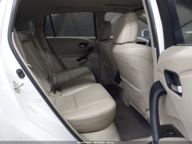 2018 ACURA RDX 5J8TB3H38JL011983 Photo 7