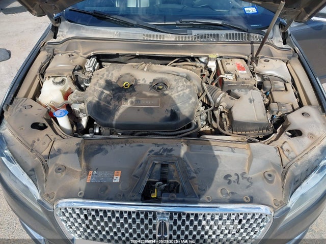 3LN6L5A96KR602508 Lincoln gtdi