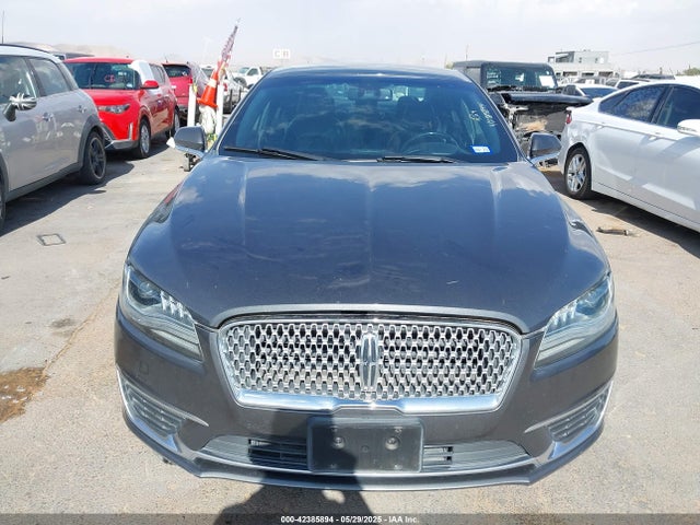 3LN6L5A96KR602508 Lincoln gtdi
