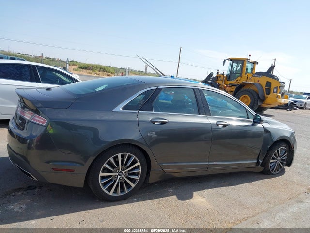 3LN6L5A96KR602508 Lincoln gtdi