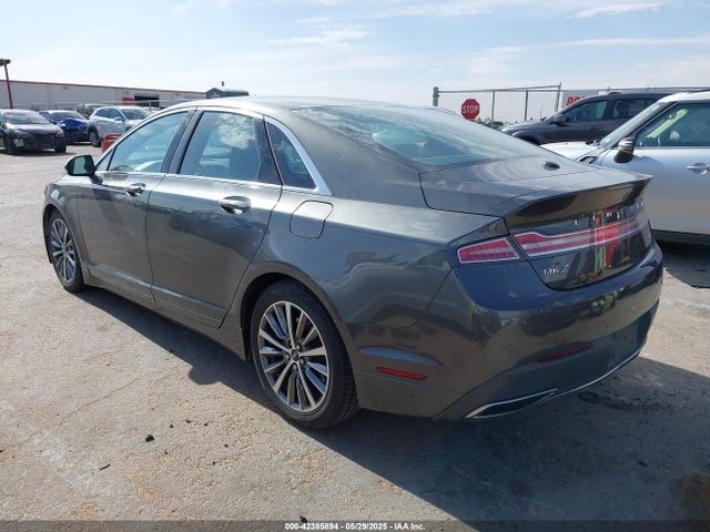 3LN6L5A96KR602508 Lincoln gtdi