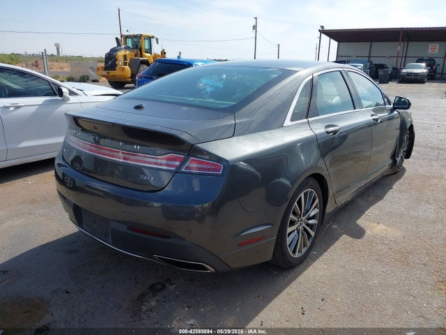 3LN6L5A96KR602508 Lincoln gtdi