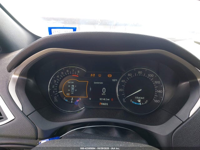 3LN6L5A96KR602508 Lincoln gtdi