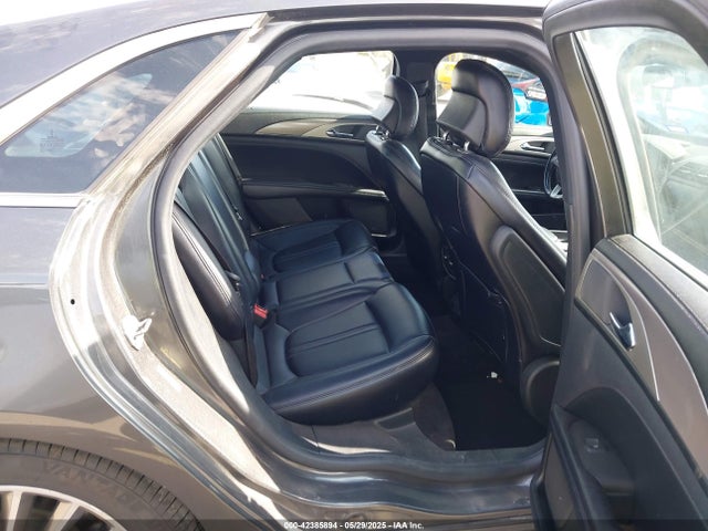 3LN6L5A96KR602508 Lincoln gtdi