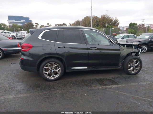 5UXTY3C05M9F61235 BMW X3