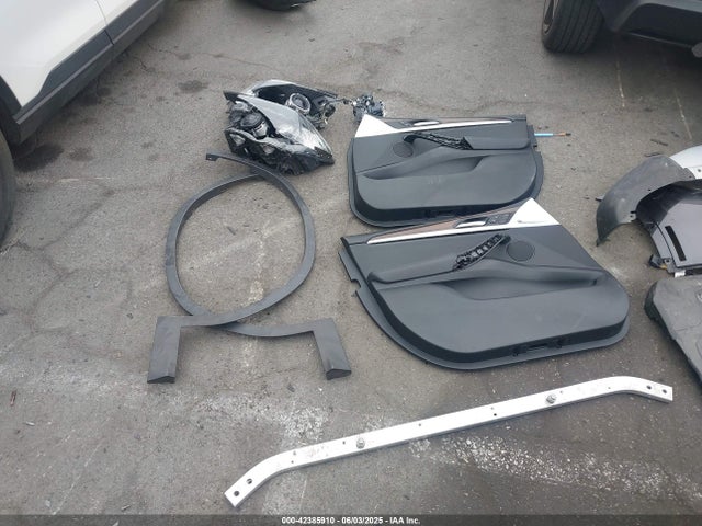 5UXTY3C05M9F61235 BMW X3