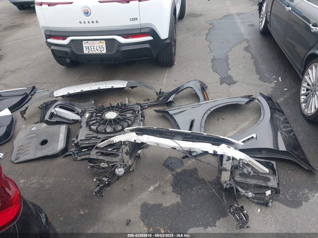 5UXTY3C05M9F61235 BMW X3