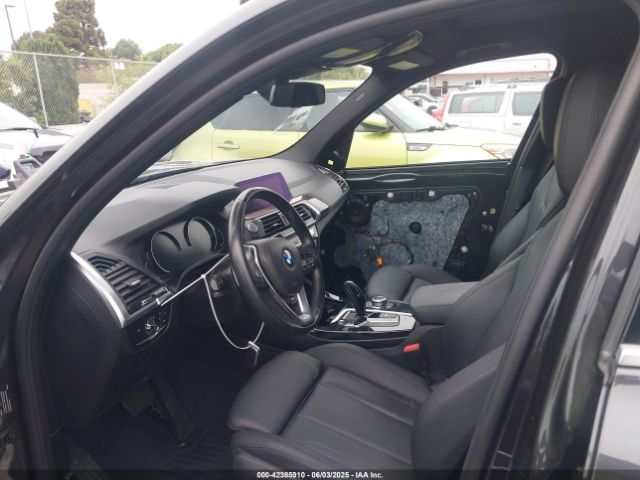2021 BMW X3 5UXTY3C05M9F61235 Photo 4