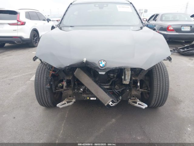 2021 BMW X3 5UXTY3C05M9F61235 Photo 5