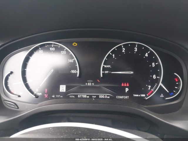 2021 BMW X3 5UXTY3C05M9F61235 Photo 6