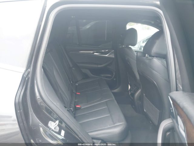 2021 BMW X3 5UXTY3C05M9F61235 Photo 7