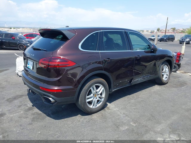 Porsche Cayenne 2018 WP1AA2A21JKA02194 Image 4