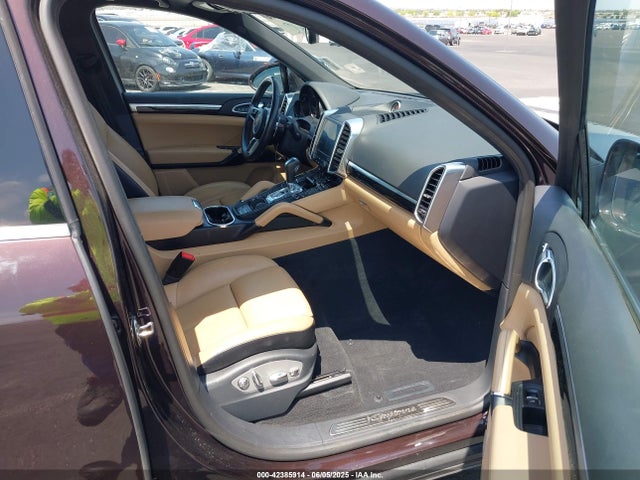 Porsche Cayenne 2018 WP1AA2A21JKA02194 Image 5