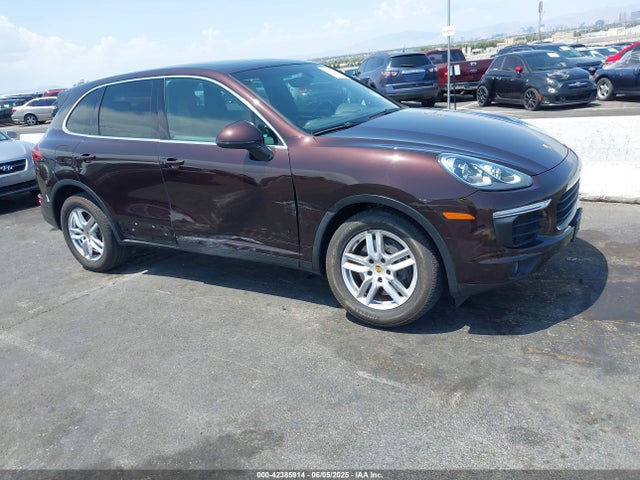 Porsche Cayenne 2018 WP1AA2A21JKA02194 Image 6