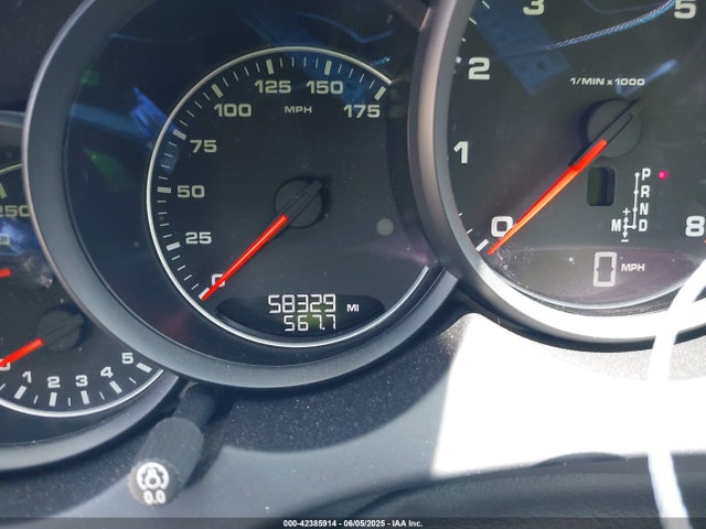 Porsche Cayenne 2018 WP1AA2A21JKA02194 Image 7