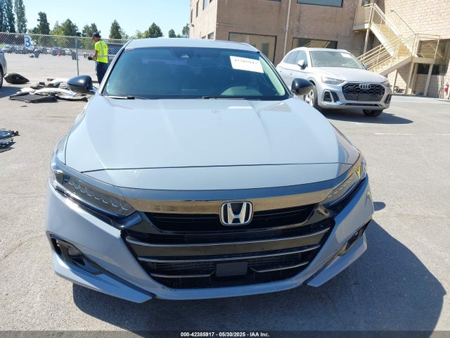 1HGCV1F46NA067560 Honda l15be