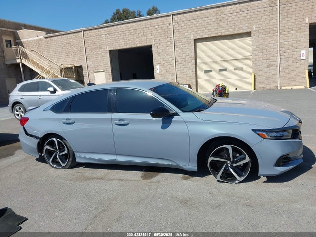 1HGCV1F46NA067560 Honda l15be