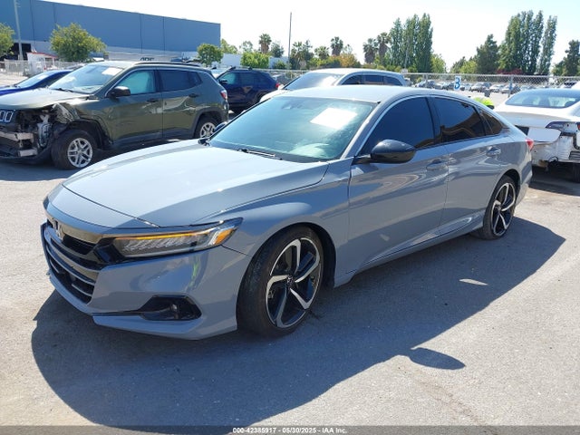 1HGCV1F46NA067560 Honda l15be