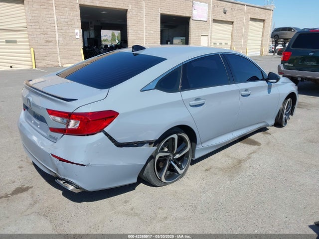 1HGCV1F46NA067560 Honda l15be