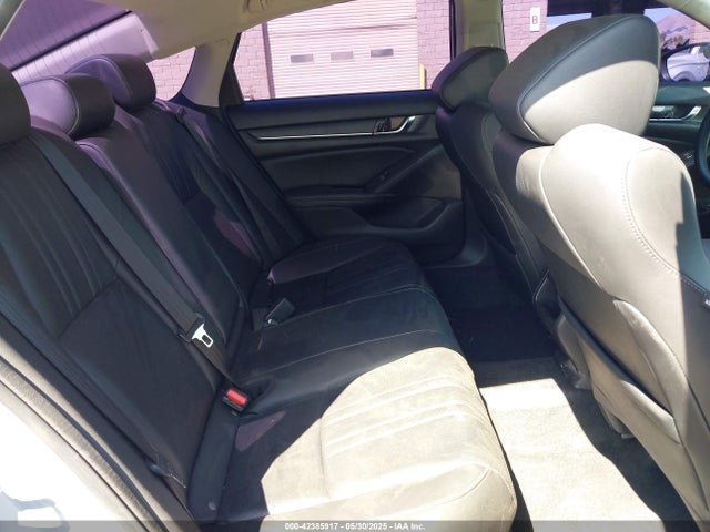 1HGCV1F46NA067560 Honda l15be