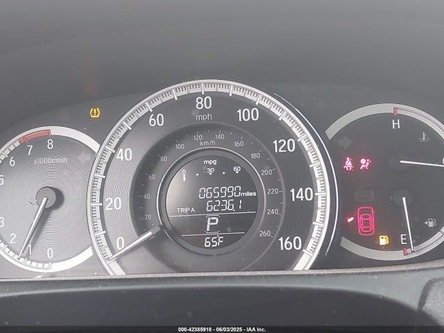 1HGCR2F37GA136079 Honda k24w1
