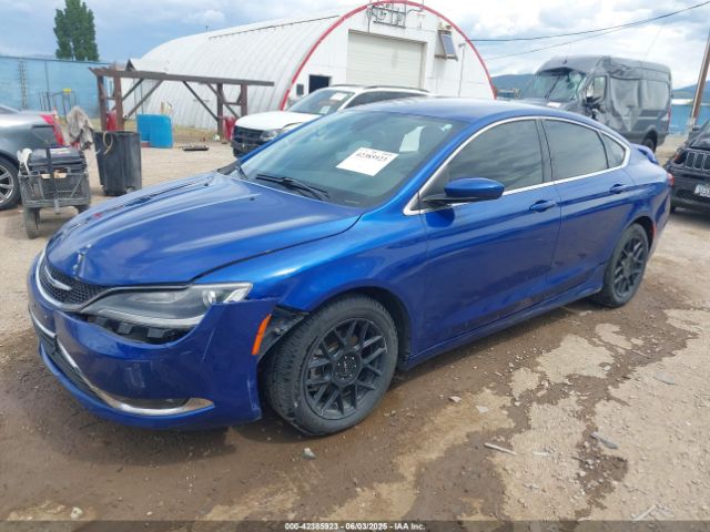 2015 CHRYSLER 200 1C3CCCAB9FN556569 Photo 1