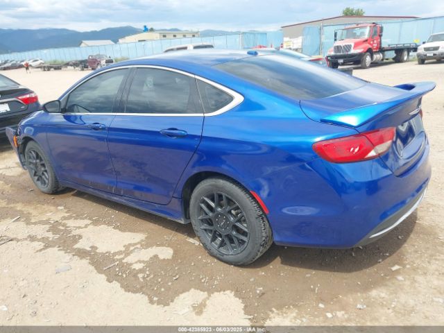 2015 CHRYSLER 200 1C3CCCAB9FN556569 Photo 2