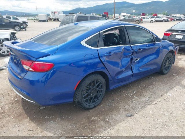 2015 CHRYSLER 200 1C3CCCAB9FN556569 Photo 3