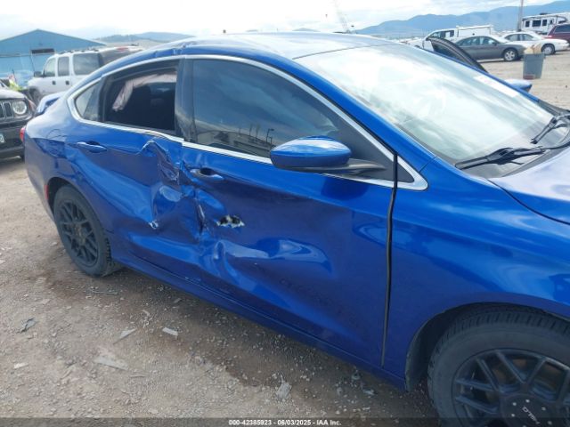 2015 CHRYSLER 200 1C3CCCAB9FN556569 Photo 5