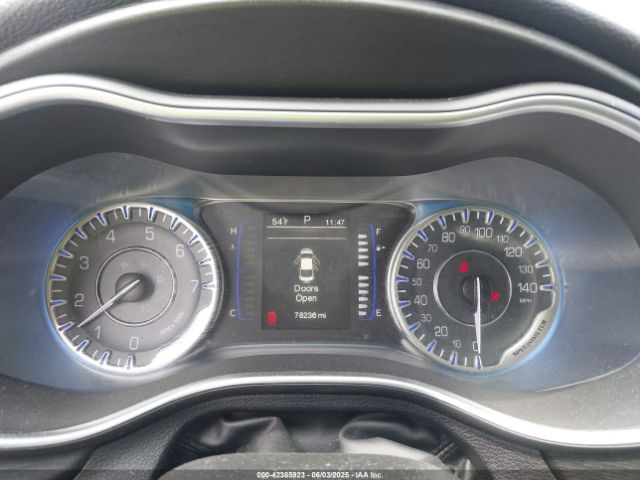 2015 CHRYSLER 200 1C3CCCAB9FN556569 Photo 6