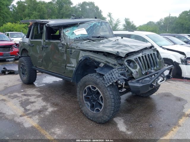 2016 JEEP WRANGLER UNLIMITED 1C4BJWDG3GL140326