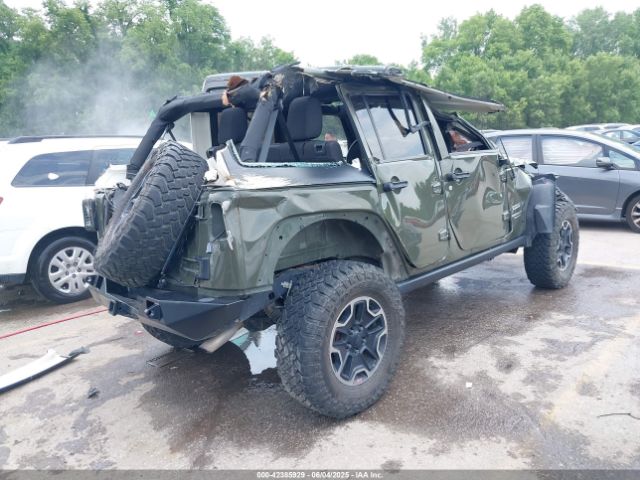 2016 JEEP WRANGLER UNLIMITED 1C4BJWDG3GL140326 Photo 3
