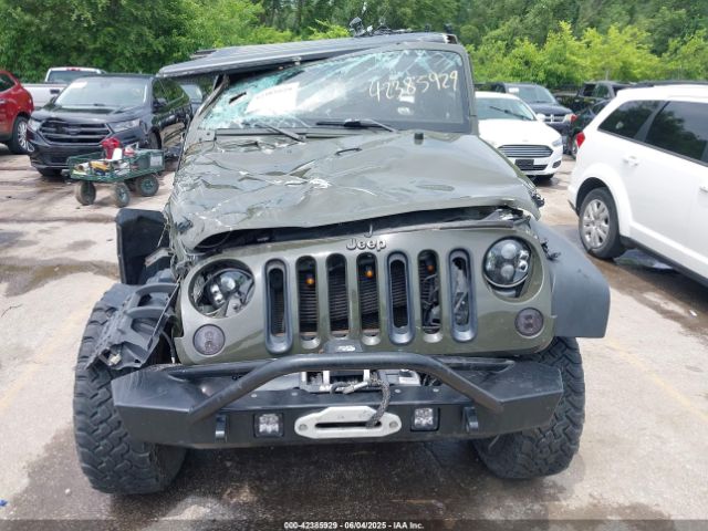 2016 JEEP WRANGLER UNLIMITED 1C4BJWDG3GL140326 Photo 5