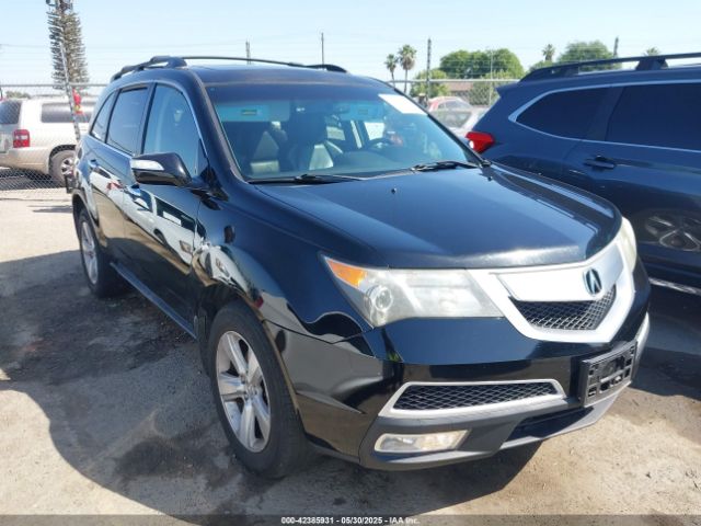 2010 ACURA MDX 2HNYD2H60AH534604 Photo 0