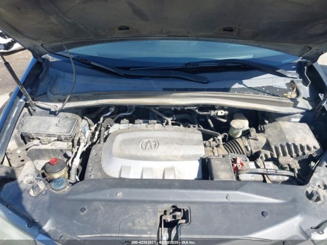 2010 ACURA MDX 2HNYD2H60AH534604 Photo 9