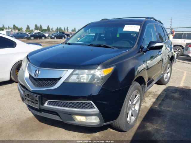 2010 ACURA MDX 2HNYD2H60AH534604 Photo 1