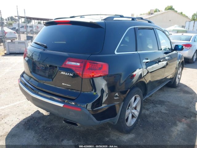 2010 ACURA MDX 2HNYD2H60AH534604 Photo 3