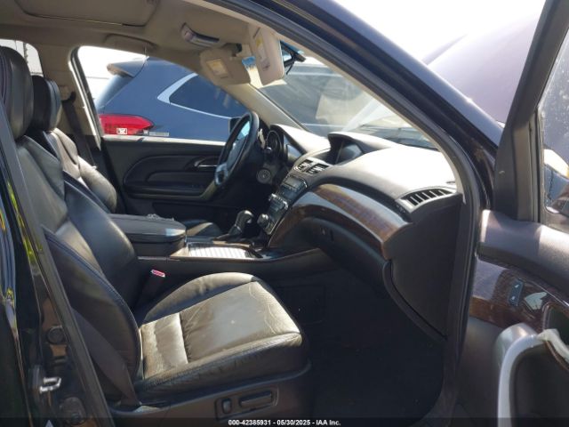 2010 ACURA MDX 2HNYD2H60AH534604 Photo 4