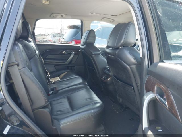 2010 ACURA MDX 2HNYD2H60AH534604 Photo 7